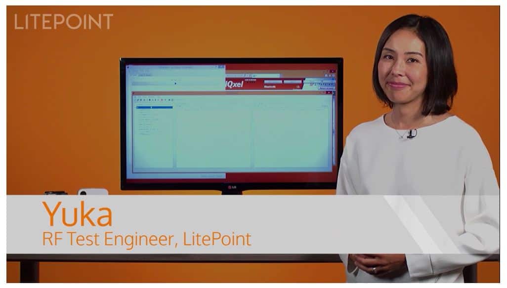 Ensure Your IoT Device is a Success LitePoint
