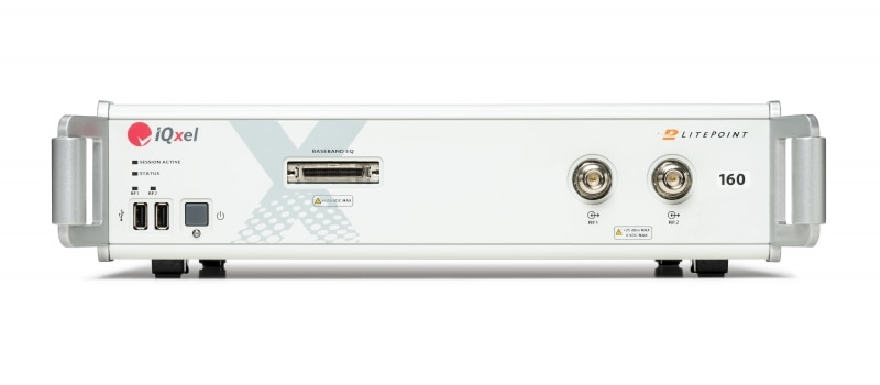 人気No.1/本体 NBC 中古 ライトポイント LitePoint IQxel160 無線測定機器 Opt. BT WLAN ...