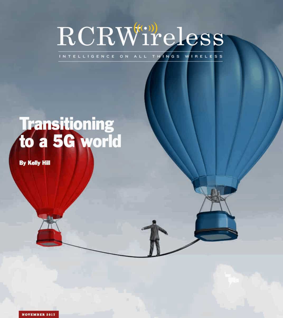 Transitioning to a 5G World Report