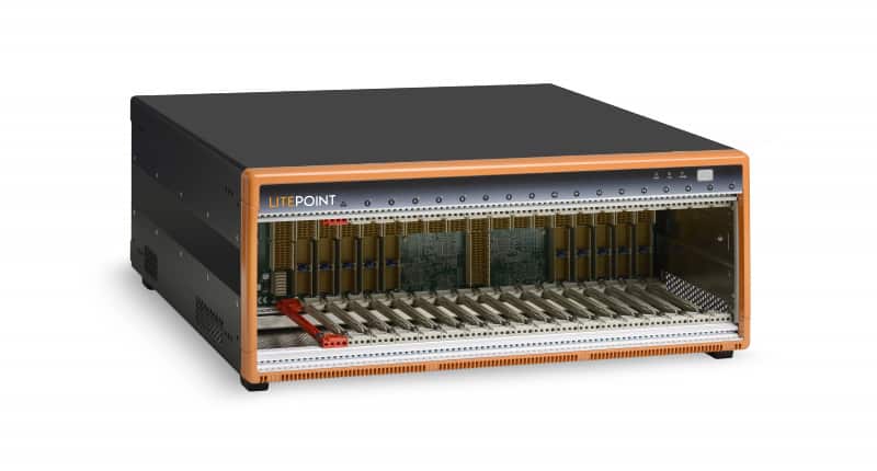 zSeries 18-slot chassis