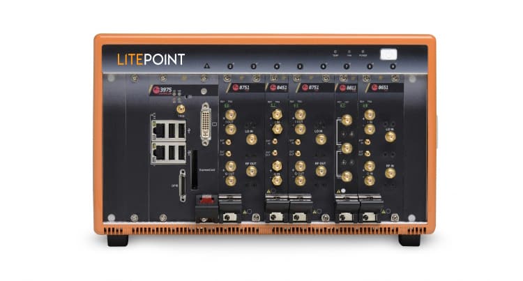 zSeries 9-slot chassis