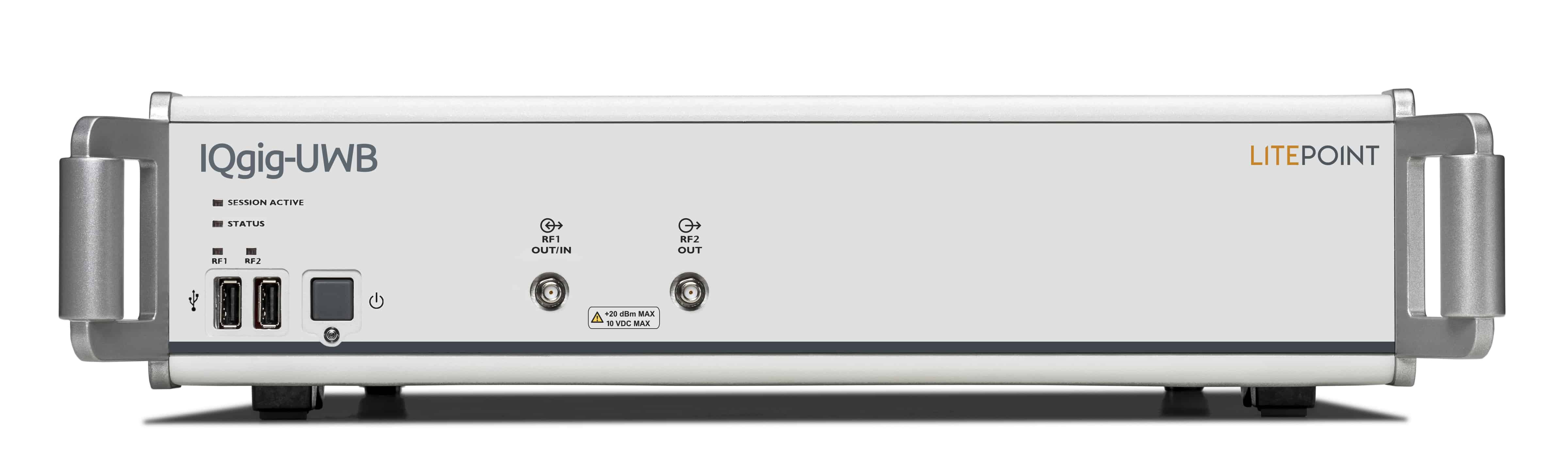 IQgig-UWB tester