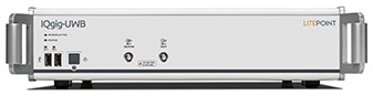 UWB Technology IQgig-UWB