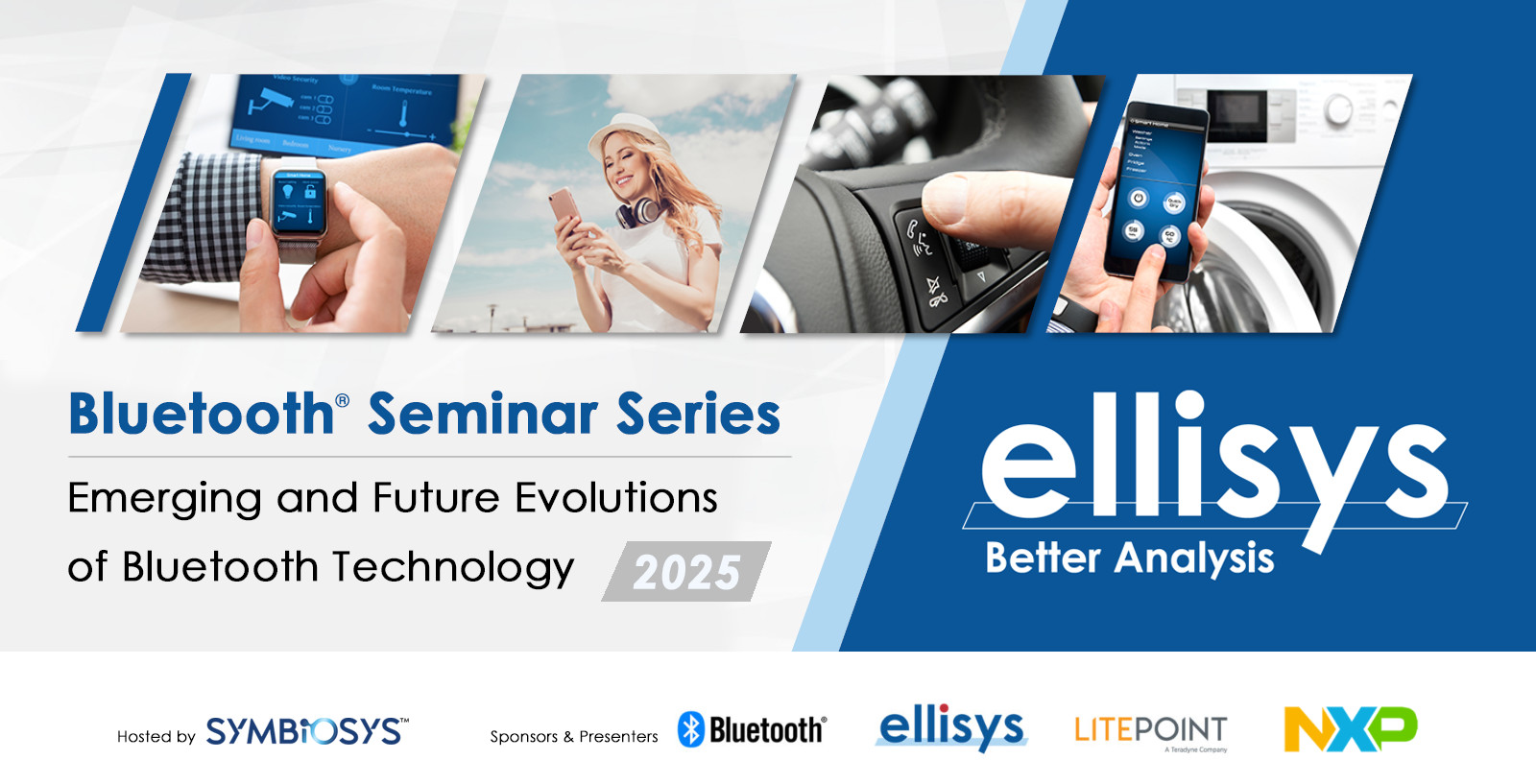 Bluetooth Seminar Series - LitePoint